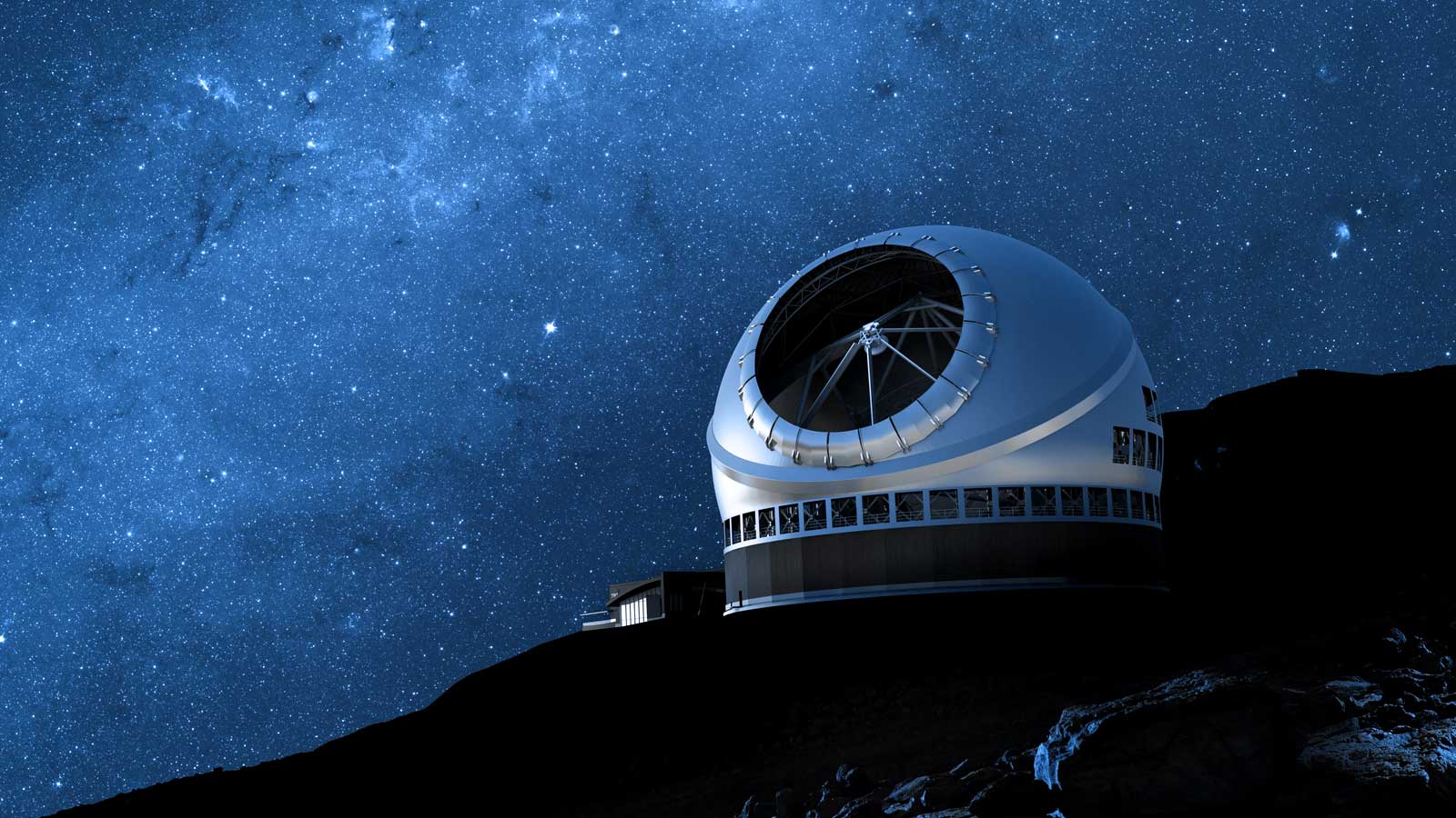 TMT International Observatory