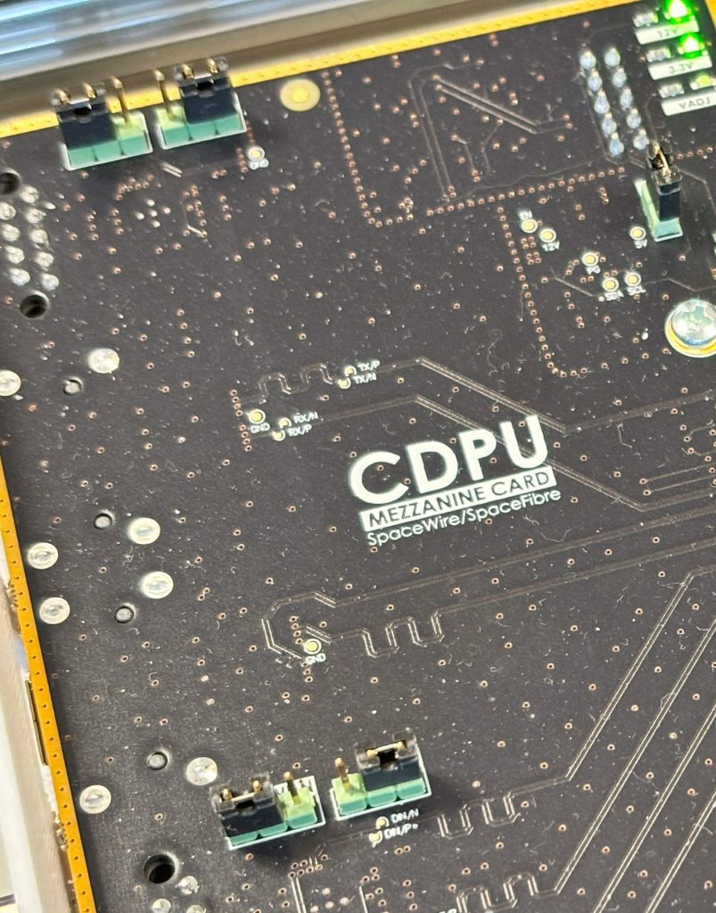 CDPU board