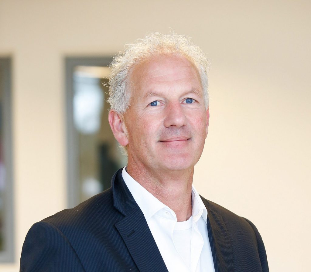 Adriaan Schipper, Business Developer bij Technolution