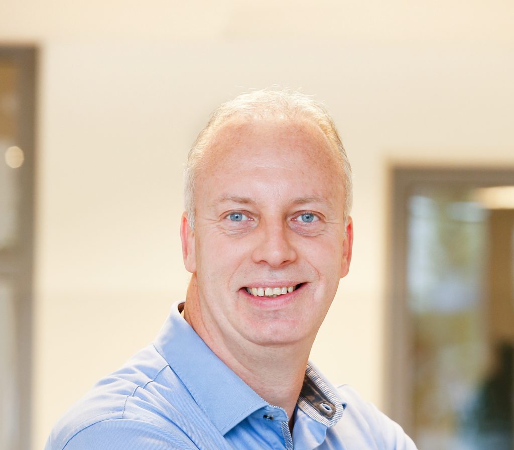 Henk den Breejen, Senior Business Developer bij Technolution