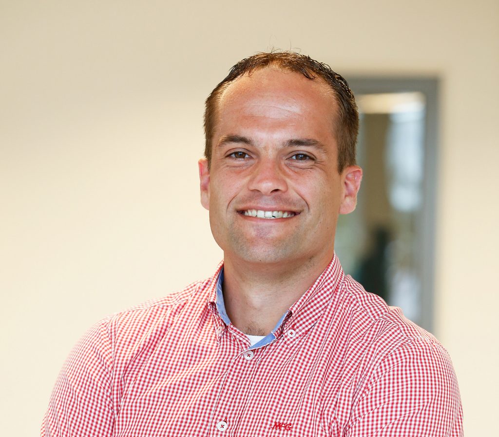 Tim Blanken, Project Manager bij Technolution