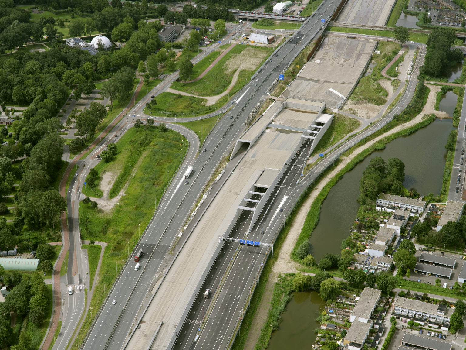 Rijkswaterstaat-gaasperdammertunnel-