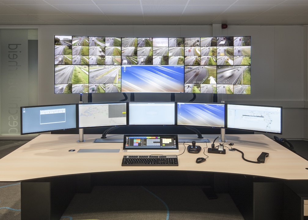 Traffic-Management_control_room