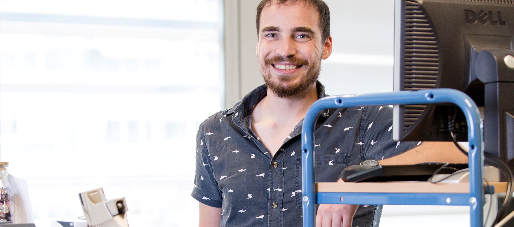 Electrical engineer Carlo @Technolution