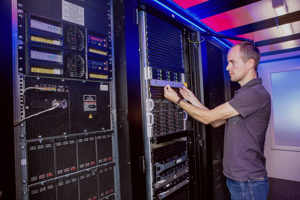 Preventive high assurance security by Technolution Advance