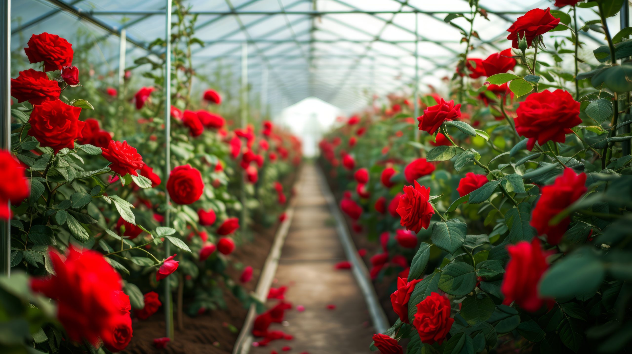 Rose grower Porta Nova helping to keep power grid in balance ...
